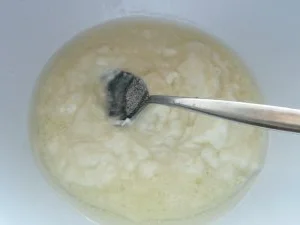 Apfeltaler aus Quark-Ölteig - Rezept - Bild Nr. 5