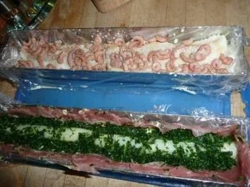 TERRINE /Fisch - Rezept - Bild Nr. 3