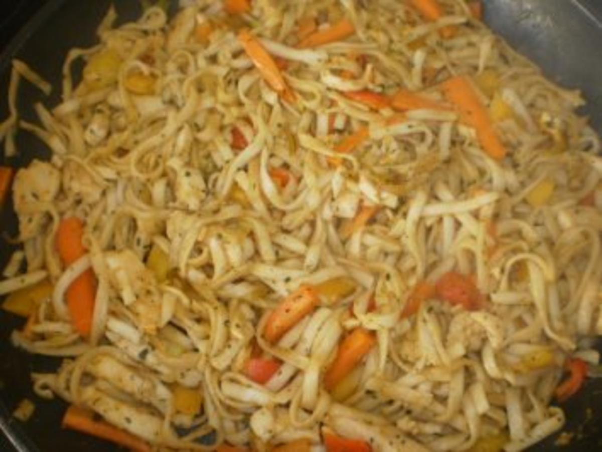 Bilder für Gebratene Nudeln Thai - Rezept