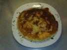 Pfannkuchen: Andy`s Herzhafte Eierkuchen - Rezept