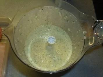 Rezept: Pfannkuchen: Andy`s Herzhafte Eierkuchen Bild Nr. 3 Pfannkuchen: Andy`s Herzhafte Eierkuchen - Rezept - Bild Nr. 3