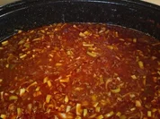 Russischer Hackfleischtopf - Rezept