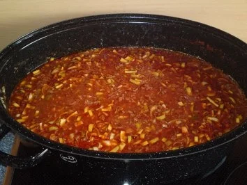 Russischer Hackfleischtopf - Rezept - Bild Nr. 2