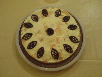 Schütteltorte - Rezept