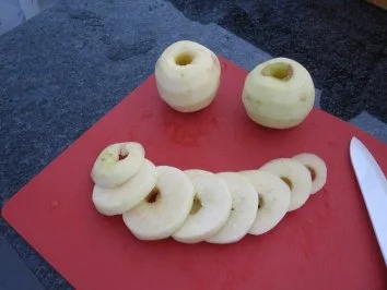 Apfelküchle - Rezept - Bild Nr. 7