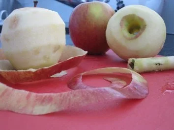 Apfelküchle - Rezept - Bild Nr. 6