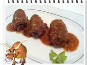 Rouladen vom Rind - Rezept