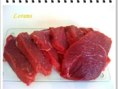 Rezept: Rouladen vom Rind Bild Nr. 3 Rouladen vom Rind - Rezept - Bild Nr. 3