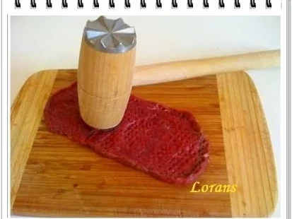 Rezept: Rouladen vom Rind Bild Nr. 4 Rouladen vom Rind - Rezept - Bild Nr. 4