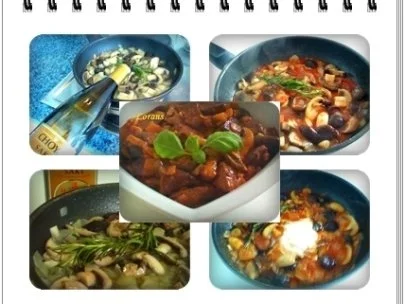 Rezept: Leberragout Bild Nr. 4 Leberragout - Rezept - Bild Nr. 4