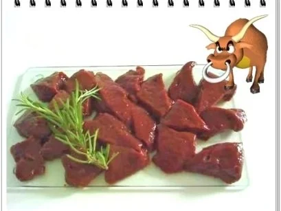 Rezept: Leberragout Bild Nr. 2 Leberragout - Rezept - Bild Nr. 2