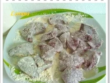 Rezept: Leberragout Bild Nr. 6 Leberragout - Rezept - Bild Nr. 6