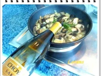 Rezept: Leberragout Bild Nr. 13 Leberragout - Rezept - Bild Nr. 13