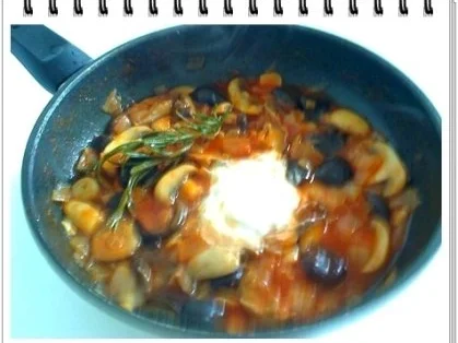 Rezept: Leberragout Bild Nr. 16 Leberragout - Rezept - Bild Nr. 16