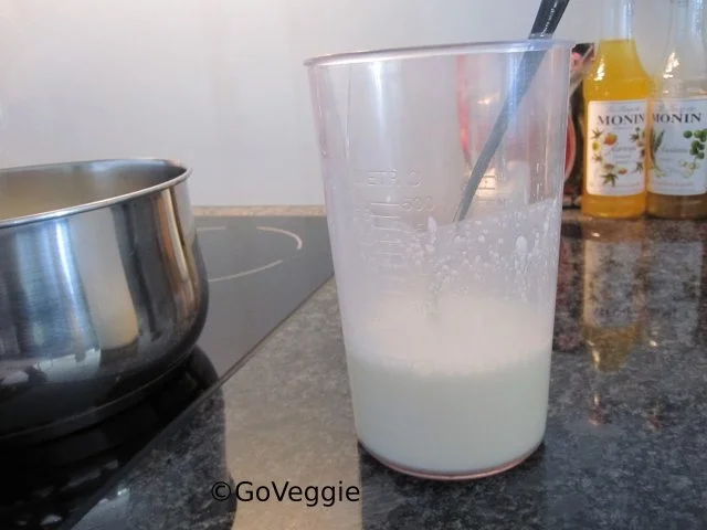 Rezept: Schokopudding Bild Nr. 3 Schokopudding - Rezept - Bild Nr. 3