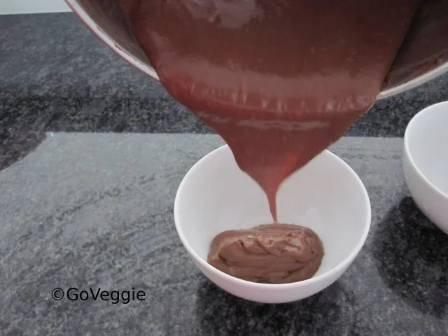 Rezept: Schokopudding Bild Nr. 7 Schokopudding - Rezept - Bild Nr. 7