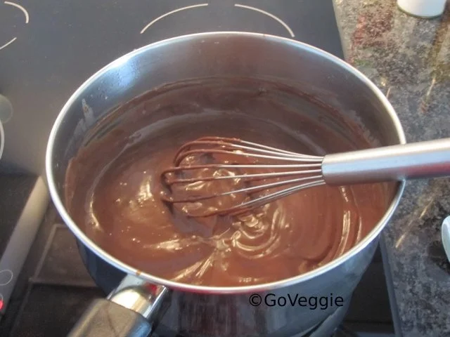 Rezept: Schokopudding Bild Nr. 5 Schokopudding - Rezept - Bild Nr. 5