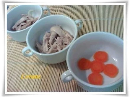 Sülze aus Hähnchenkeule - Rezept - Bild Nr. 8