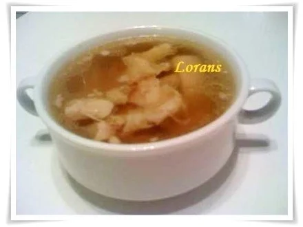 Sülze aus Hähnchenkeule - Rezept - Bild Nr. 10