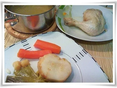 Sülze aus Hähnchenkeule - Rezept - Bild Nr. 7