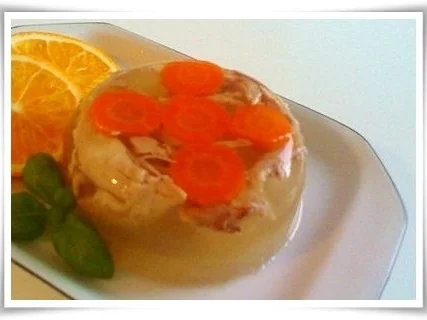 Sülze aus Hähnchenkeule - Rezept - Bild Nr. 13