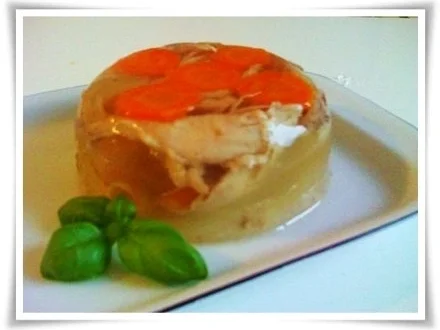 Sülze aus Hähnchenkeule - Rezept - Bild Nr. 11