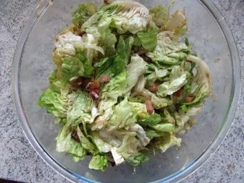 Rezept: Dieter´s Specksalat Bild Nr. 4 Dieter´s Specksalat - Rezept - Bild Nr. 4