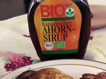 Rezept: amerikanische Corn Fritters Bild Nr. 2 amerikanische Corn Fritters - Rezept - Bild Nr. 2