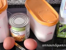 Rezept: amerikanische Corn Fritters Bild Nr. 3 amerikanische Corn Fritters - Rezept - Bild Nr. 3