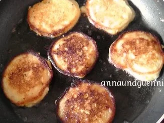 Rezept: amerikanische Corn Fritters Bild Nr. 8 amerikanische Corn Fritters - Rezept - Bild Nr. 8