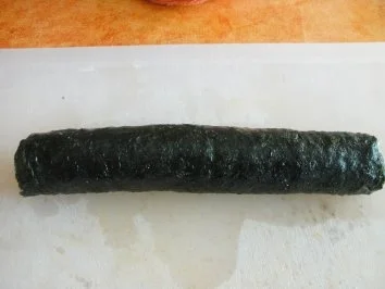 HAUPTMENÜ : Sushi  mit Lachs von Kochmamma - Rezept - Bild Nr. 5