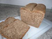 Brot: Würziges Vollkornbrot - Rezept
