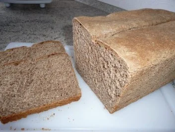 Brot: Würziges Vollkornbrot - Rezept - Bild Nr. 2