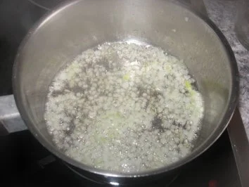 Spaghetti mit fruchtig-stückiger Tomatensoße - Rezept - Bild Nr. 3