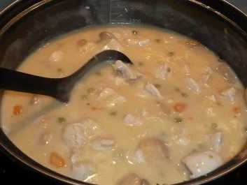 Geflügel: Mein Hühnerfrikassee - Rezept - Bild Nr. 4