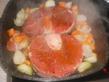 Beinscheibenpfanne - Rezept - Bild Nr. 3