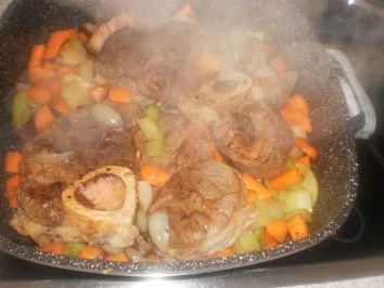 Beinscheibenpfanne - Rezept - Bild Nr. 4