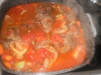 Beinscheibenpfanne - Rezept - Bild Nr. 5