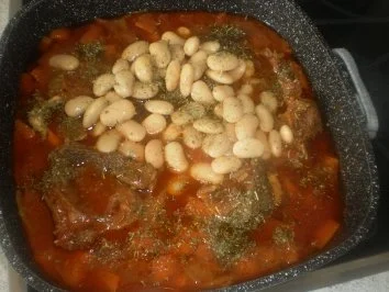 Beinscheibenpfanne - Rezept - Bild Nr. 7