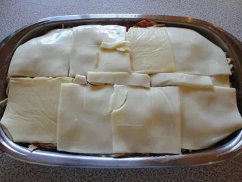 Nudel Auflauf mit Paprika Creme - Rezept - Bild Nr. 8