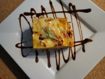 Nudel Auflauf mit Paprika Creme - Rezept - Bild Nr. 10