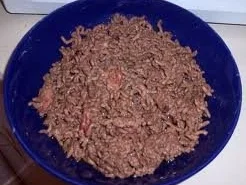 Empanada de carne - Rezept - Bild Nr. 4