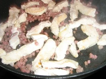 Spätzlepfanne Jäger Art - Rezept - Bild Nr. 3