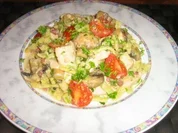 Spätzlepfanne Jäger Art - Rezept