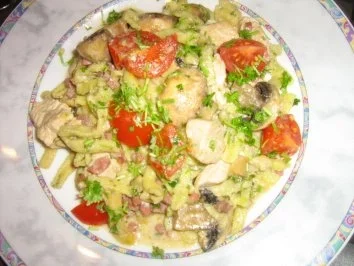 Spätzlepfanne Jäger Art - Rezept - Bild Nr. 6