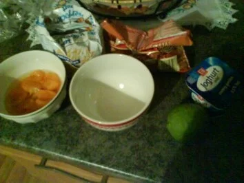 Rezept: Bircher Joghurt Bild Nr. 3 Bircher Joghurt - Rezept - Bild Nr. 3