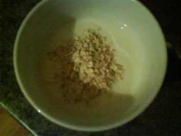 Rezept: Bircher Joghurt Bild Nr. 5 Bircher Joghurt - Rezept - Bild Nr. 5