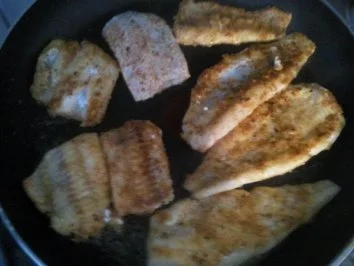 Gesünder als Fischstäbchen - Rezept - Bild Nr. 2