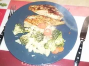 Rezept: Gesünder als Fischstäbchen Gesünder als Fischstäbchen - Rezept