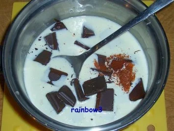 Brotaufstrich: Chilli-Schoko - Rezept - Bild Nr. 2